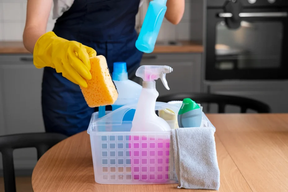home cleaning jogja