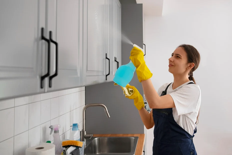 home cleaning service jogja
