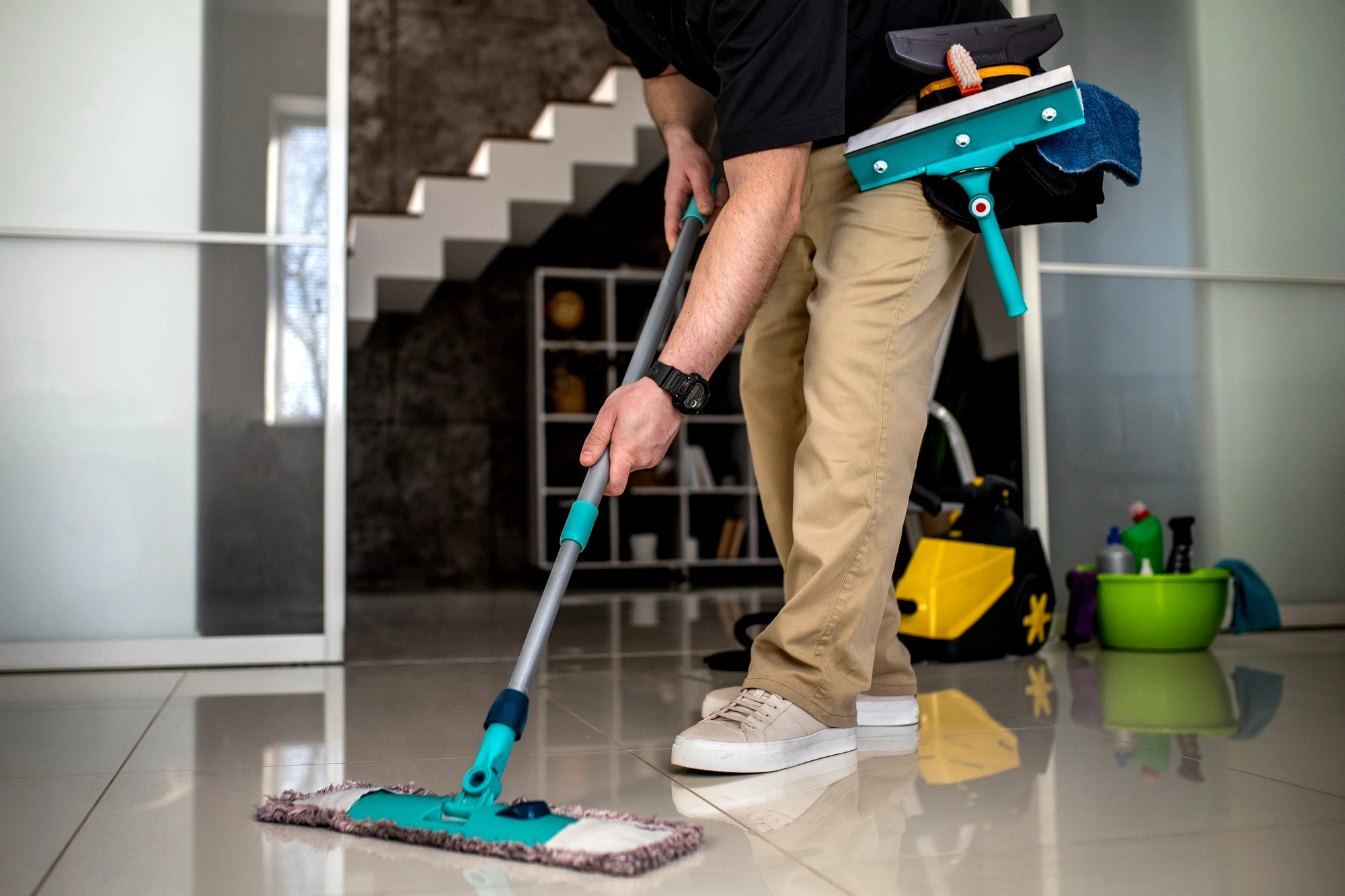 Home Cleaning