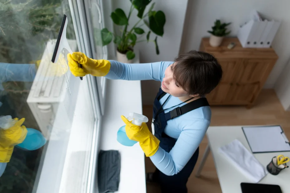 Jasa Cleaning Kantor Jogja